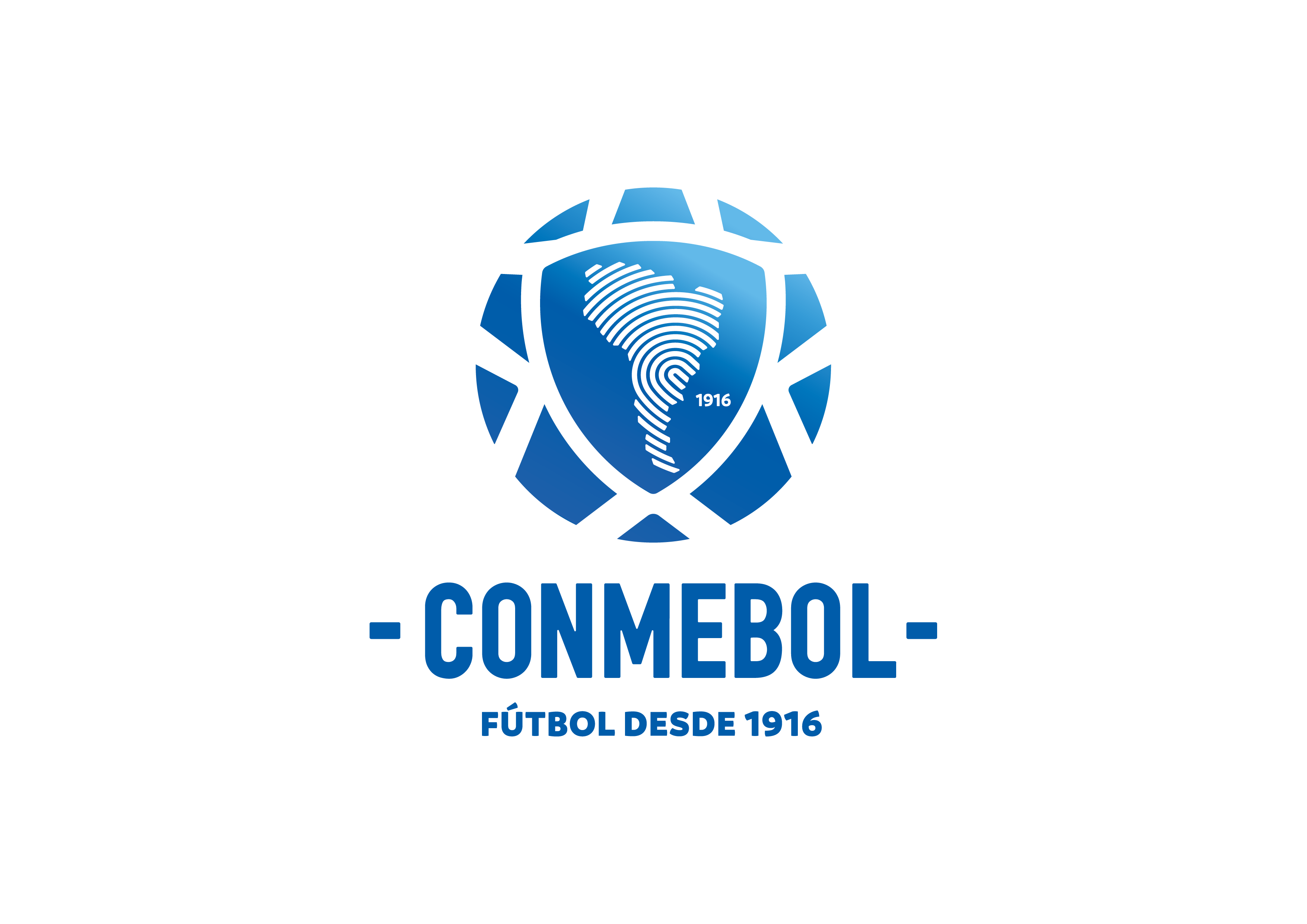 Conmebol background